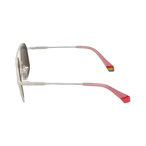 Polaroid Eyewear Pilot Frame Sunglasses