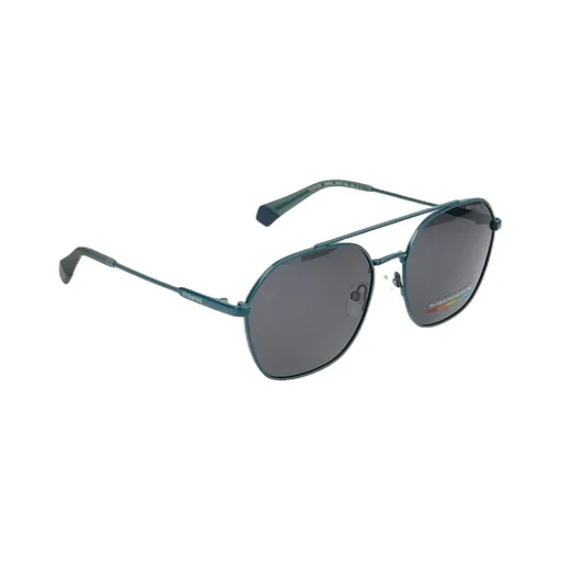 Polaroid Eyewear Pilot Frame Sunglasses