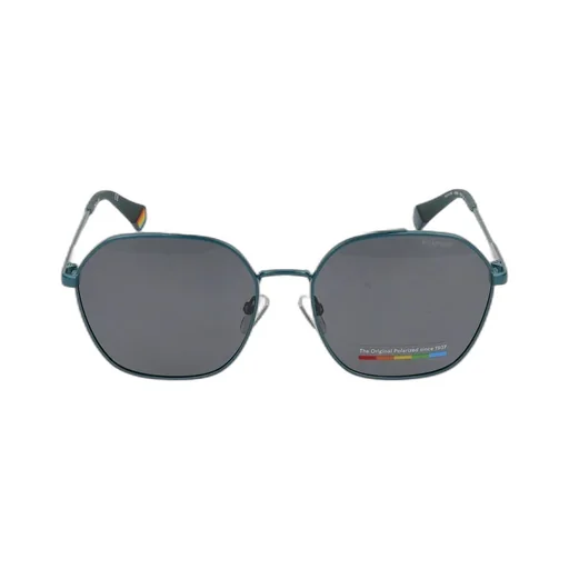 Polaroid Eyewear Pilot Frame Sunglasses
