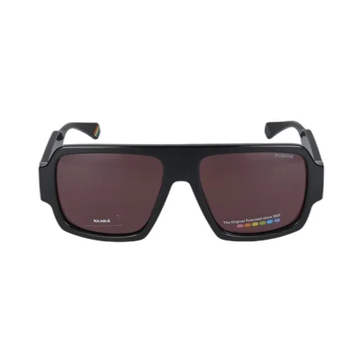 Polaroid Eyewear Pilot Frame Sunglasses
