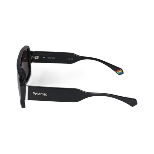 Polaroid Eyewear Pilot Frame Sunglasses