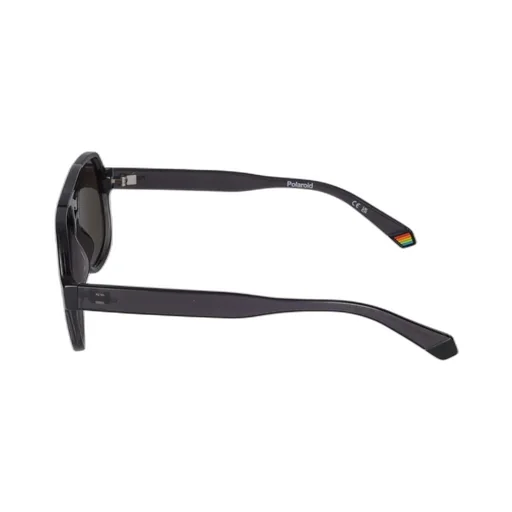 Polaroid Eyewear Pilot Frame Sunglasses