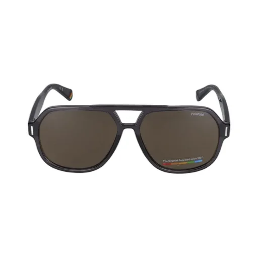 Polaroid Eyewear Pilot Frame Sunglasses
