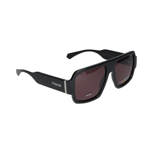Polaroid Eyewear Pilot Frame Sunglasses