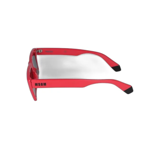 Polaroid Eyewear X Msgm Rectangle Frame Sunglasses