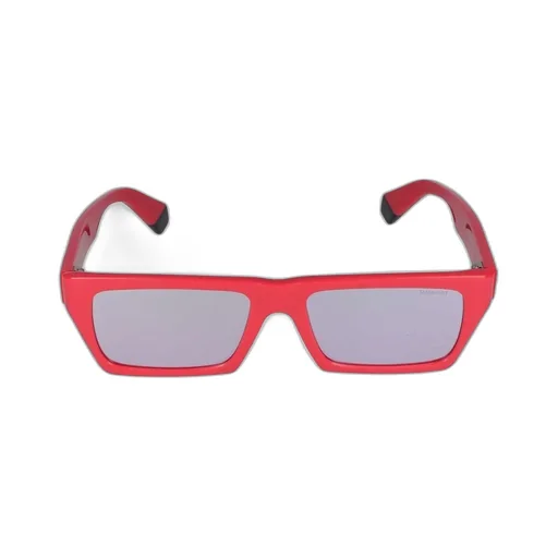 Polaroid Eyewear X Msgm Rectangle Frame Sunglasses