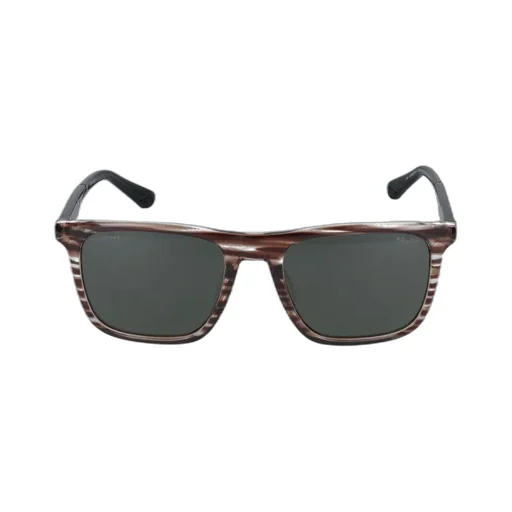 Police Groove 3 Square Frame Sunglasses