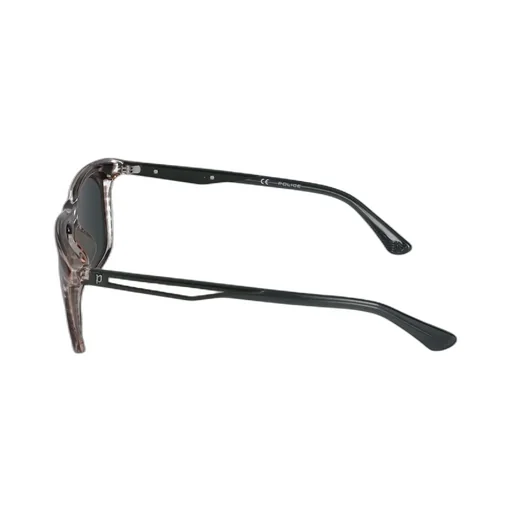 Police Groove 3 Square Frame Sunglasses