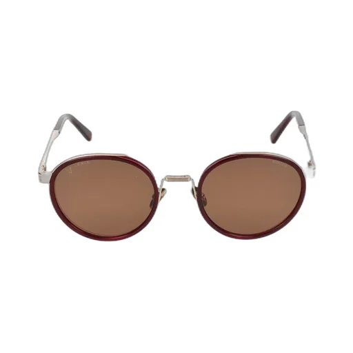 Police Pilot Frame Sunglasses