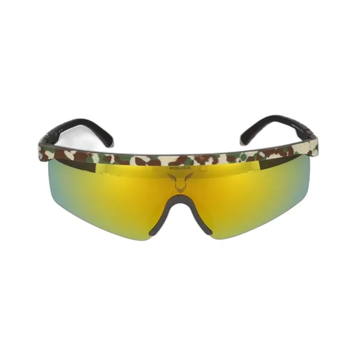 Police Pilot Frame Sunglasses