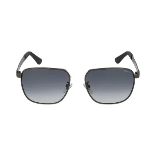 Police Pilot Frame Sunglasses