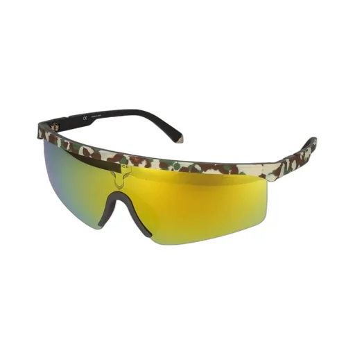 Police Pilot Frame Sunglasses