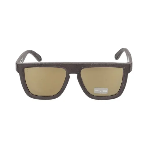 Police Square Frame Sunglasses