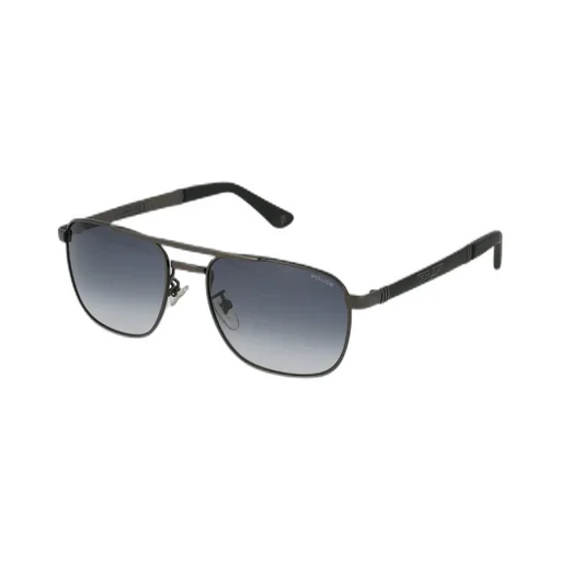 Police Pilot Frame Sunglasses