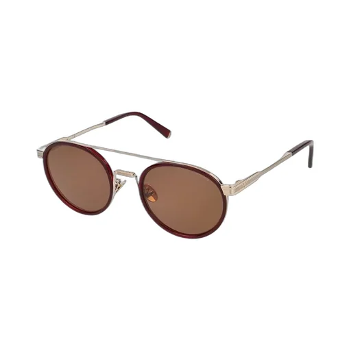 Police Pilot Frame Sunglasses