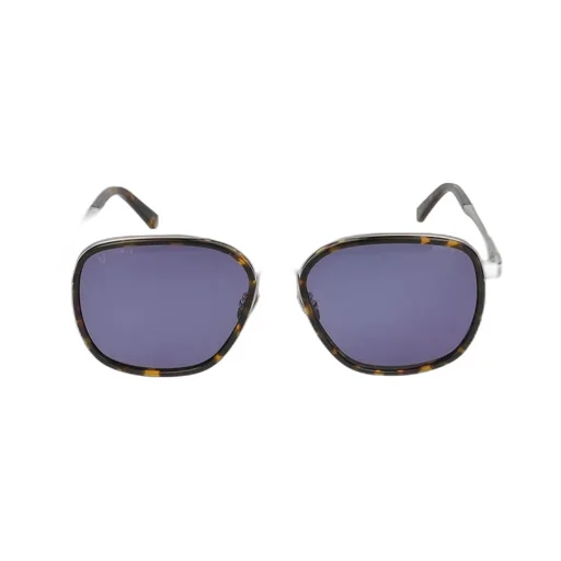 Police Pilot Frame Sunglasses