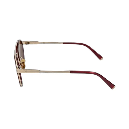 Police Pilot Frame Sunglasses