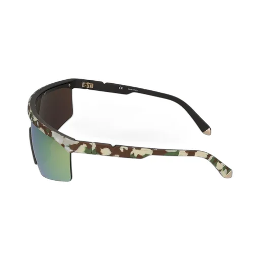 Police Pilot Frame Sunglasses