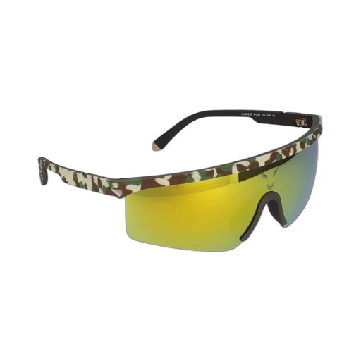 Police Pilot Frame Sunglasses