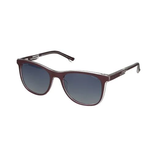 Police Square Frame Sunglasses