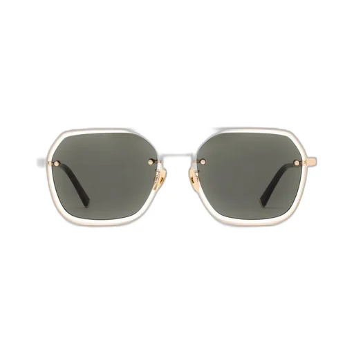 Police Pilot Frame Sunglasses