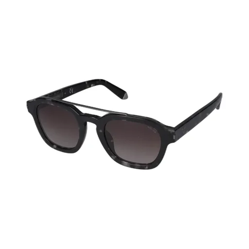 Police Aviator Frame Sunglasses