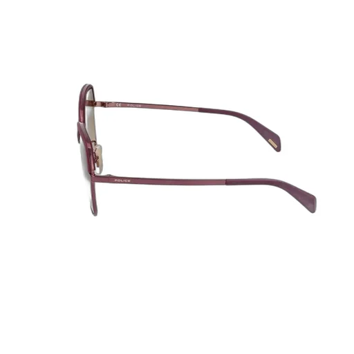 Police Cat-Eye Frame Sunglasses