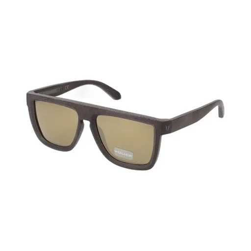 Police Square Frame Sunglasses