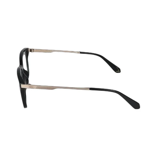 Police Rectangle Frame Glasses