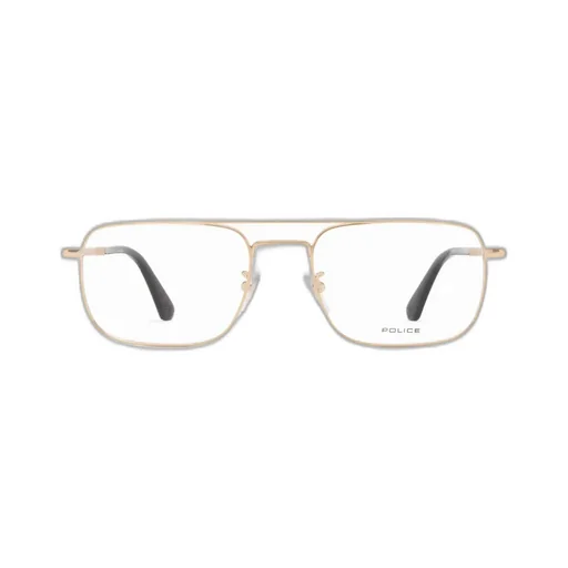 Police Pilot Frame Glasses