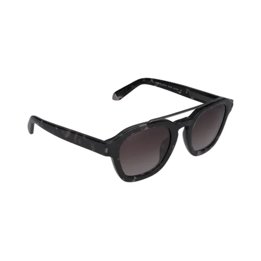 Police Aviator Frame Sunglasses