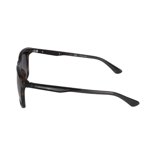 Police Groove 3 Square Frame Sunglasses