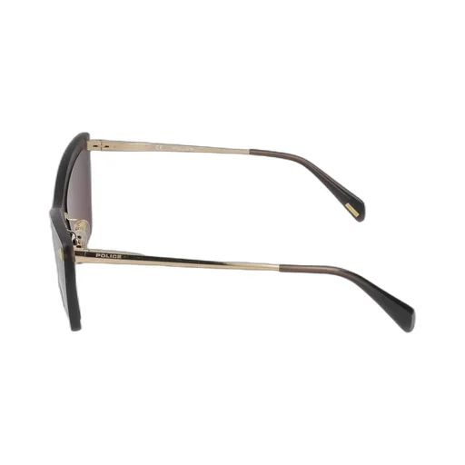 Police Cat-Eye Frame Sunglasses