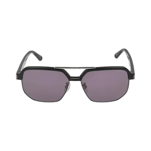 Police Origins Hero 1 Geometric Frame Sunglasses