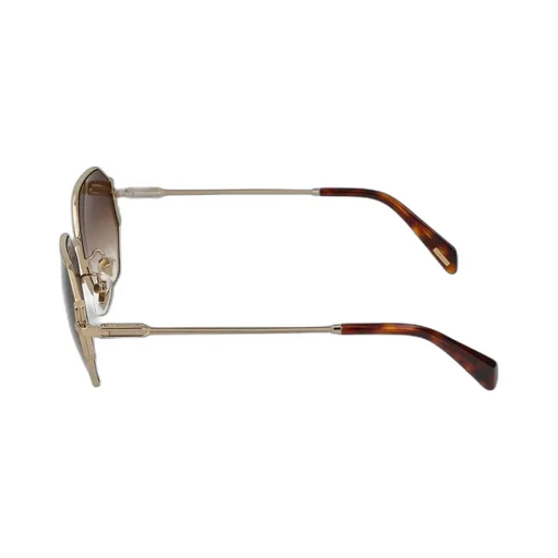 Police Sunset 4 Geometric Frame Sunglasses