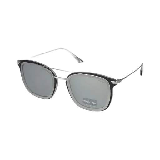 Police Pilot Frame Sunglasses