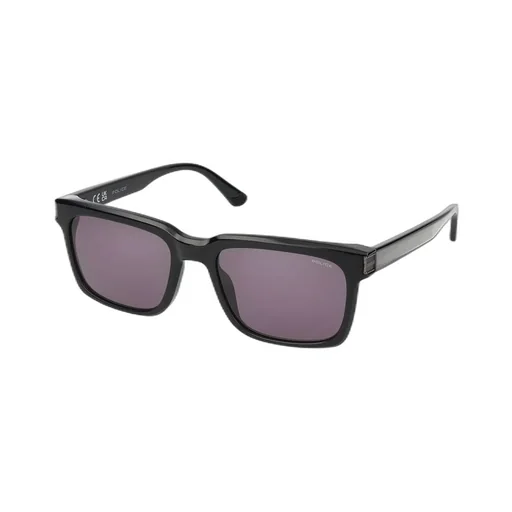 Police Square Frame Sunglasses