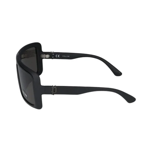 Police Rectangular Frame Sunglasses