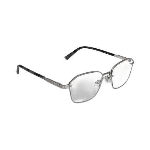 Police Square Frame Glasses