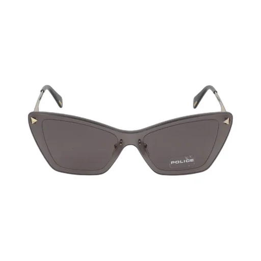 Police Cat-Eye Frame Sunglasses