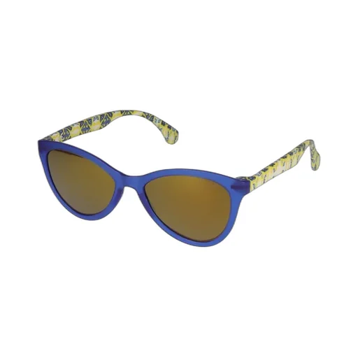 Police Cat Eye Frame Sunglasses