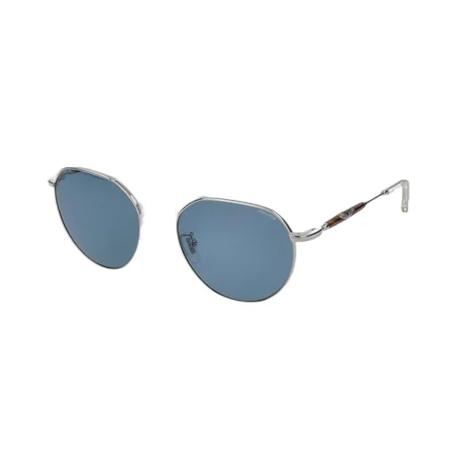 Police Pilot Frame Sunglasses
