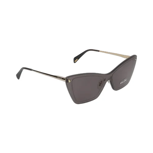 Police Cat-Eye Frame Sunglasses