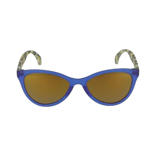 Police Cat Eye Frame Sunglasses