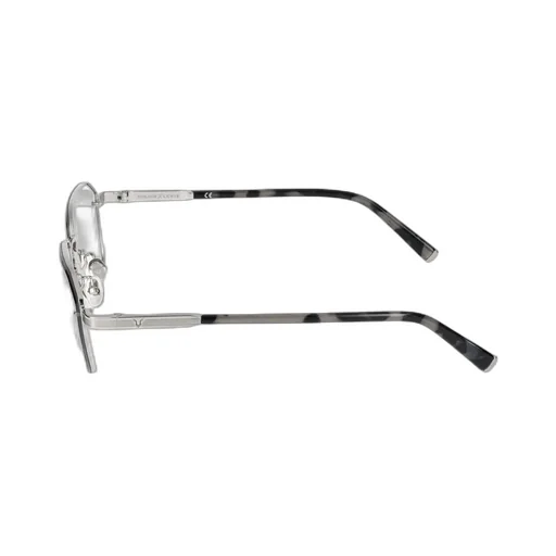 Police Oval Frame Glasses