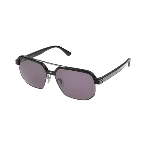 Police Origins Hero 1 Geometric Frame Sunglasses