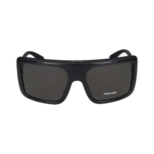 Police Rectangular Frame Sunglasses