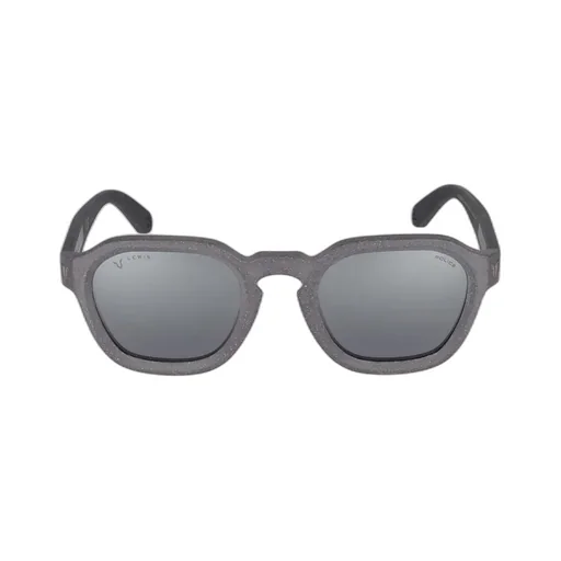 Police Square Frame Sunglasses