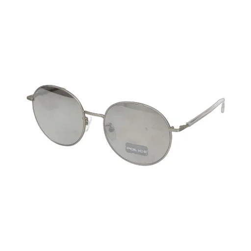 Police Pilot Frame Sunglasses