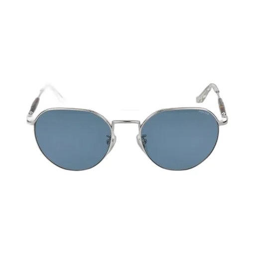 Police Pilot Frame Sunglasses